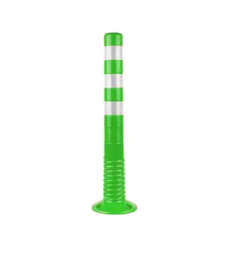 FLEXGUARD Poste flexible 75 cm verde