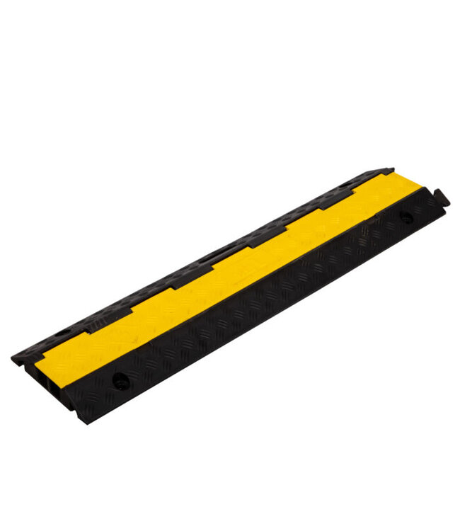 VBT Cable protector 2 channels 30 x 35 mm with handle