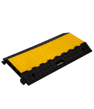 VBT Cable protector 3 channel (2x 70 x 45 mm en 1x 55 x 45 mm)
