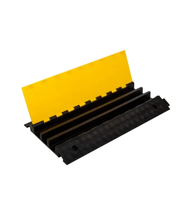 VBT Cable ramp 3 channel (2x 70 x 45 mm en 1x 55 x 45 mm)