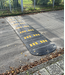 HEAVY Speed Reduction Hump - height 5 cm