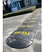HEAVY Speed Reduction Hump - height 7 cm