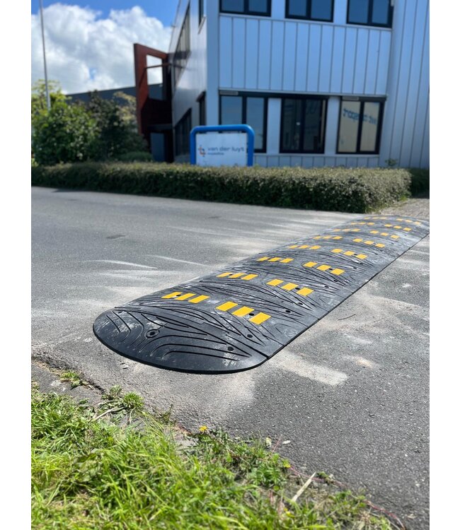 HEAVY Ralentisseur pour véhicules lourds - H 70mm