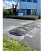 HEAVY Speed Reduction Hump - height 7 cm