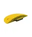 LENTO Verkeersdrempel element - eindstuk GEEL - hoogte 7 cm