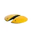 LENTO Treshold - end piece YELLOW - height 7 cm