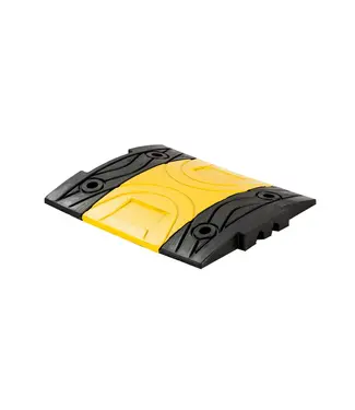 Salamander Reductor de velocidad de caucho COLORFAST