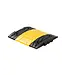 Salamander Reductor de velocidad de caucho COLORFAST con 2 canales para cables