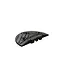 Salamander Reductor de velocidad de caucho COLORFAST con 2 canales para cables