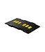 HEAVY Reductor de velocidad para tráfico pesado - pieza central - altura 5 cm