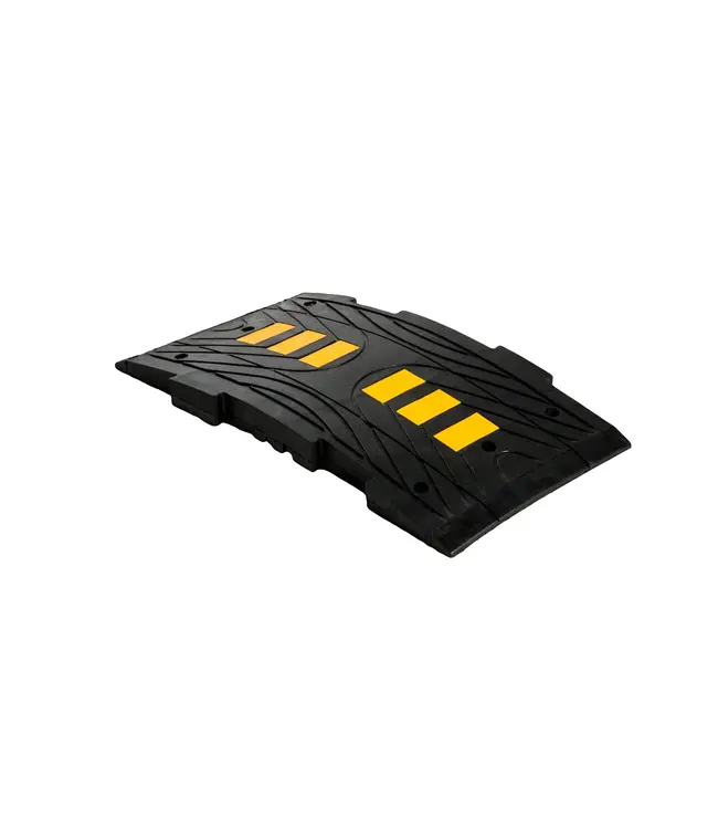 HEAVY Speed bump for heavy traffic - middle piece - height 7 cm