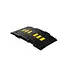 HEAVY Speed bump for heavy traffic - middle piece - height 7 cm