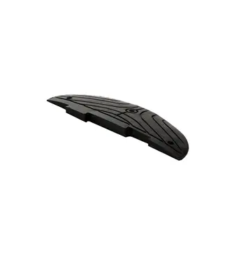 HEAVY Ralentisseur de vitesse pour poids lourds - Embout - hauteur 7 cm