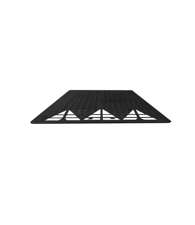 Ri-Traffic Coussin Berlinois noir 3000 x 1800 mm