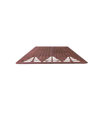 Ri-Traffic Berliner kissen rot 3000 x 1800 mm
