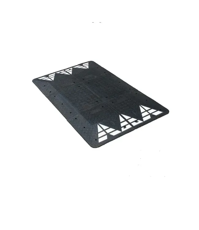 Ri-Traffic Speed cushion BLACK 3000 x 1800 mm