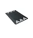 Ri-Traffic Coussin Berlinois noir 3000 x 1800 mm