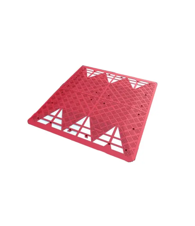 Ri-Traffic Speed cushion RED 2000 x 1800 mm