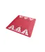 Ri-Traffic Speed cushion RED 2000 x 1800 mm