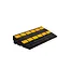 Ri-Traffic Bordsteinrampe Gummi 10 cm