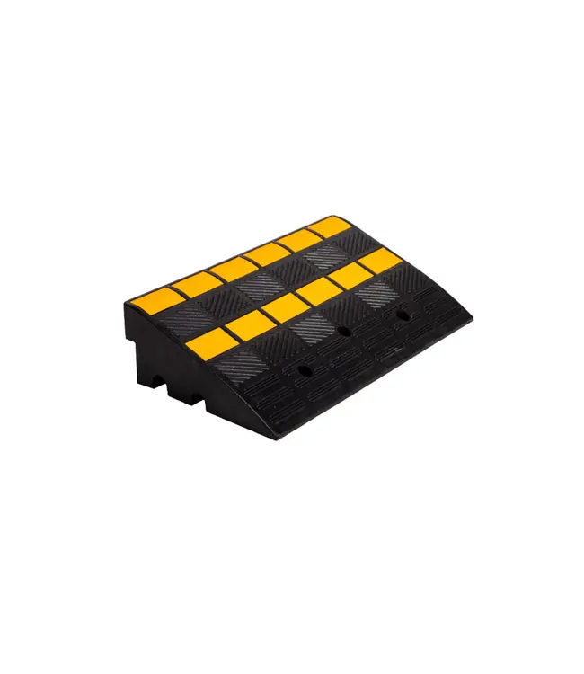 Ri-Traffic Bordsteinrampe Gummi 15 cm