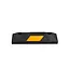 Ri-Traffic Parking separator rubber 55 cm length, yellow reflection