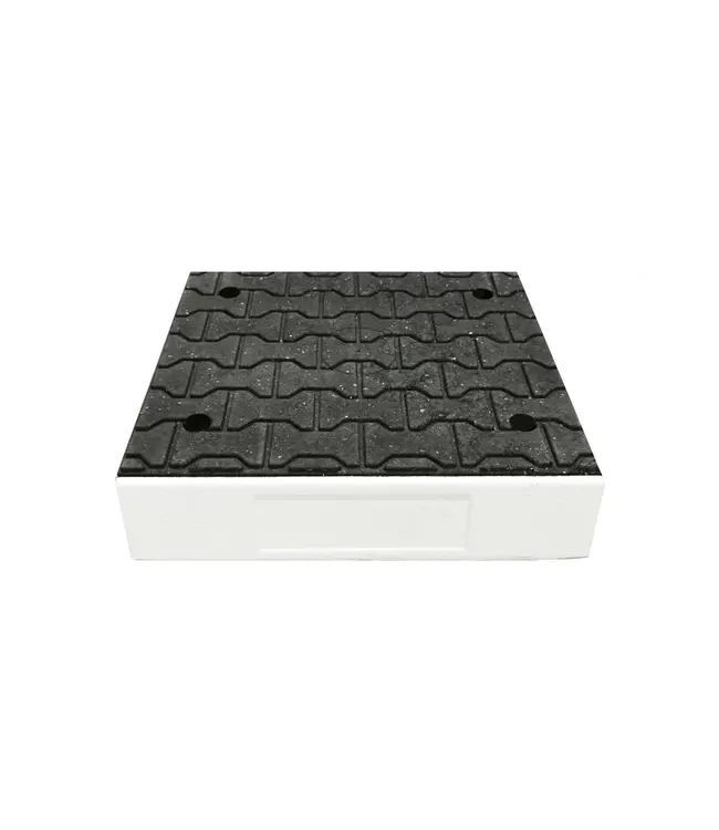 Ri-Traffic Traffic island BLACK middle element