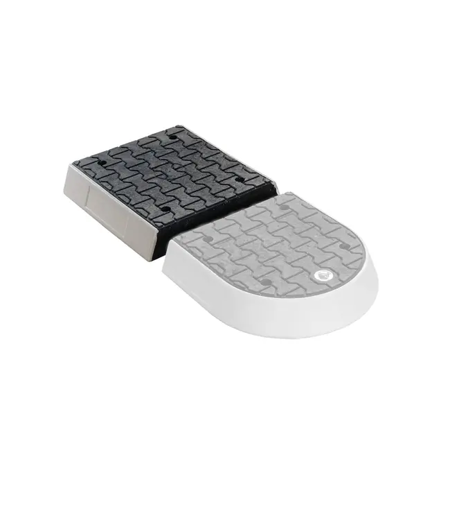 Ri-Traffic Traffic island BLACK middle element