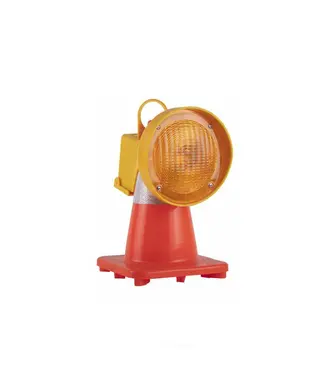 Ri-Traffic Luz LED para conos de tráfico