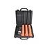 Ri-Traffic Lampe LED pour régulateurs de trafic orange (ENSEMBLE de 3)