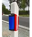Ri-Traffic Wildwarnreflektor blau