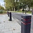 Diamondhead bollards