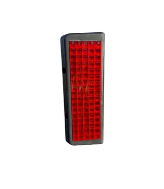 Swareflex Wildwarnreflektor rot