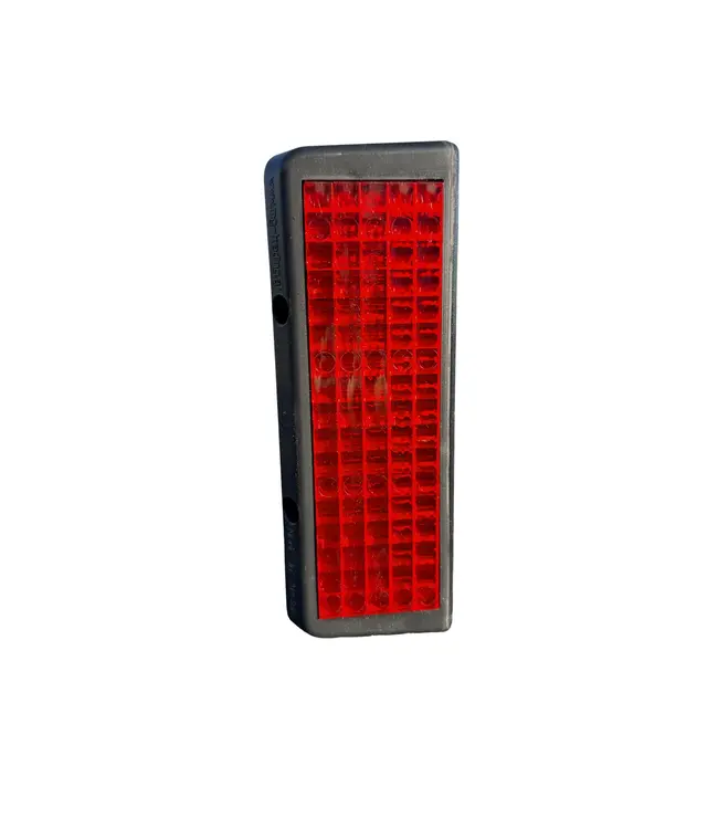 Swareflex Wildlife warning reflector red