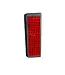 Swareflex Wildlife warning reflector red