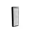 Swareflex Wildlife warning reflector white