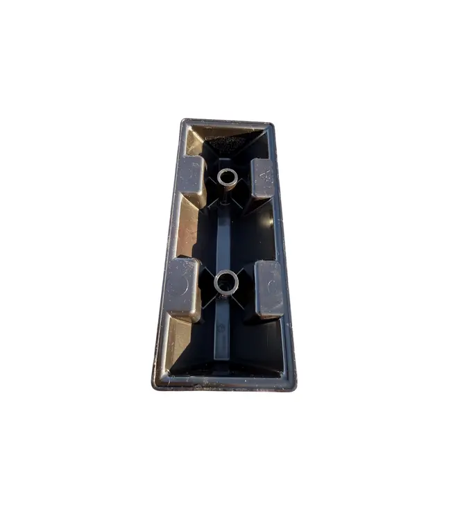 Swareflex Wildreflector rood dubbelzijdig