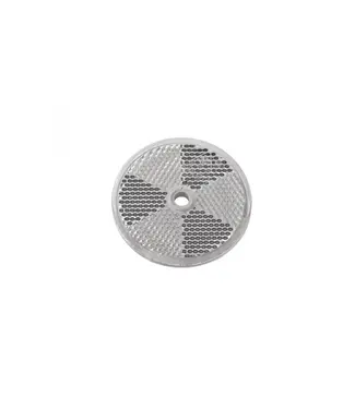 Ri-Traffic Reflector redondo Ø60 mm blanco
