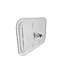 Ri-Traffic Traffic mirror - 60 x 40 cm - red / white - acrylic