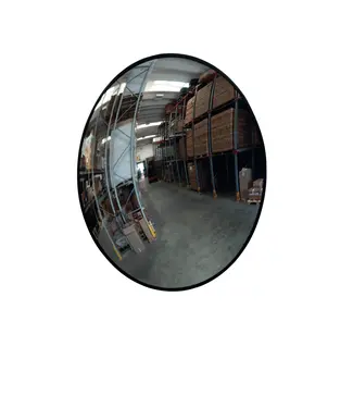 Ri-Traffic Observation mirror, round, Ø30 cm