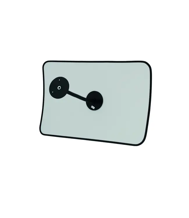 Ri-Traffic Observation mirror indoor, rectangular, 80 x 60 cm