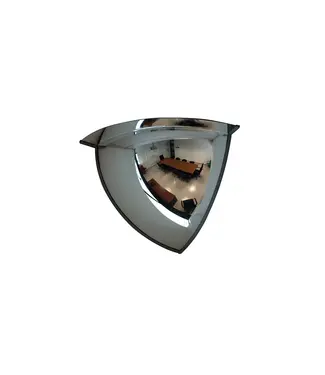 Ri-Traffic PANORAMIC 90° Observation Mirror -  30 x 30 x 28 cm