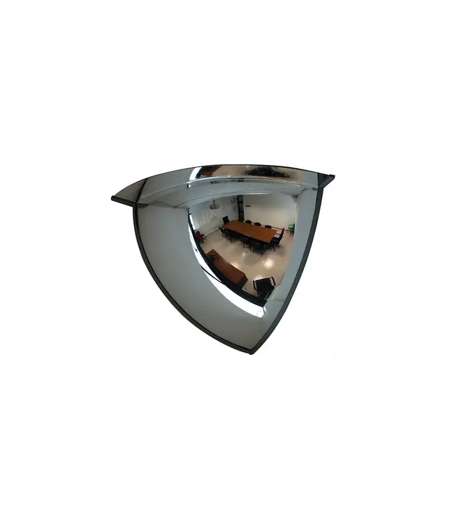 Ri-Traffic Panorama-Spiegel 90 Grad - 50 x 50 x 40 cm