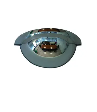 Ri-Traffic Panorama-Spiegel 180 Grad - ø60 cm Ri-Traffic Panorama-Spiegel 180 Grad - ø60 cm