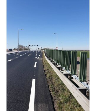 Ri-Traffic Pantalla antideslumbrante 60 cm