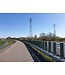 Ri-Traffic Anti-Blenden-Lamellen 90 cm Höhe