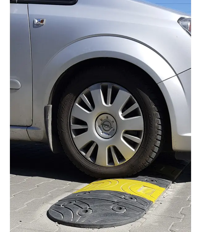 Salamander Treshold COLOURFAST rubber