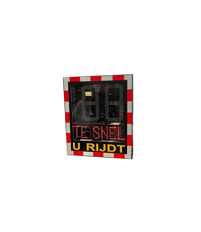 Ri-Traffic Speed display SPEED LUX mains voltage 230 v