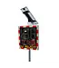 Ri-Traffic Speed display SPEED LUX with solar panel