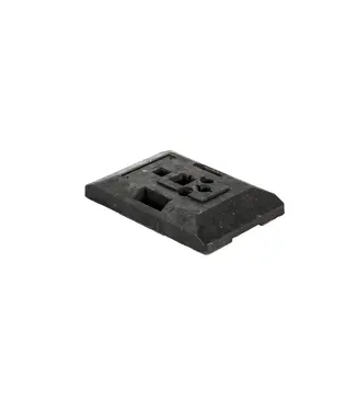 Ri-Traffic Base de PVC para baliza - 16 kg